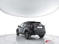 Usata Toyota Yaris Cross Trend 92 CV (67 kW) 2022 Nero SUV
