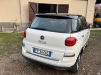 Usata Fiat 500L Cross 95 CV (69 kW) 2019 Monovolume