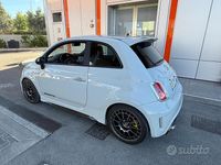Usata Abarth 500 250 CV (183 kW) 2008 Grigio Utilitaria