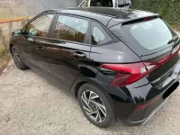 Usata Hyundai i20 79 CV (58 kW) 2024 Nero Utilitaria