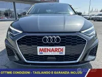 Usata Audi A3 S-Line 150 CV (110 kW) 2023 Grigio Berlina