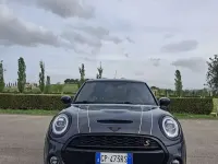 Usata Mini Cooper S Hype 192 CV (141 kW) 2020 Grigio Utilitaria