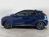 Usata Ford Puma Titanium 125 CV (91 kW) 2024 Blu SUV