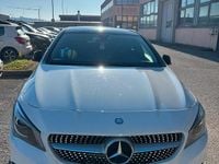 Begagnad Mercedes CLA220 177 HK (130 kW) 2015 Vit Sedan
