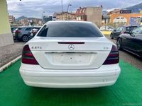 usata Mercedes E200 Classe E270 CDI Avantgarde - 2002