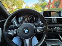 Usata BMW 120 190 CV (139 kW) 2018 Nero Utilitaria