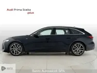 Usata Audi A5 S-Line 204 CV (150 kW) 2025 Blu Station wagon