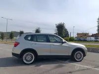 Usata BMW X3 Efficient Dynamics 184 CV (135 kW) 2010 Grigio SUV