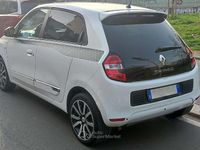 Usata Renault Twingo 71 CV (52 kW) 2017 Bianco Utilitaria