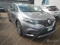 Usata Renault Espace Business 160 CV (117 kW) 2021 Grigio Monovolume