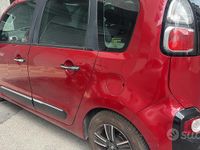 Usata Citroën C3 Picasso 95 CV (69 kW) 2009 Rosso Monovolume