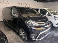 Usata Toyota Proace Luxury 177 CV (130 kW) 2022 Nero Monovolume