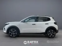 Nowe Citroën C3 101 KM (74 kW) 2026 Biały SUV