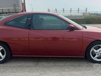 Usata Fiat Coupé 1999 Rosso Coupé