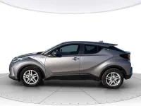 Usata Toyota C-HR Business Edition 98 CV (72 kW) 2022 Argento SUV
