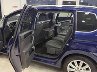 Usata VW Touran Trendline 116 CV (85 kW) 2019 Blu/azzurro Monovolume