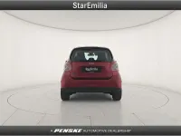 Usata Smart ForTwo Coupé Prime 60 kW (82 CV) 2023 Rosso Utilitaria