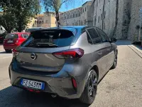 Usata Opel Corsa GS Line 101 CV (74 kW) 2020 Grigio Utilitaria