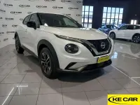 Usata Nissan Juke N-Connecta 114 CV (83 kW) 2025 Bianco SUV