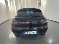 Usata Porsche Macan 245 CV (180 kW) 2018 Nero brillante SUV