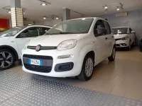 Usata Fiat Panda Easy 95 CV (69 kW) 2018 Bianco Utilitaria