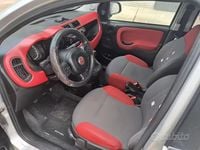 Begagnad Fiat Panda 95 HK (69 kW) 2016 Grå Halvkombi