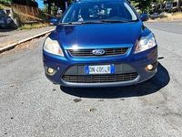 Usata Ford Focus 109 CV (80 kW) 2008 Blu Station wagon