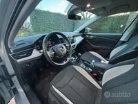 Usata Skoda Scala Style 116 CV (85 kW) 2024 Grigio Utilitaria