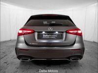 Nuova Mercedes A180 Advanced Plus 116 CV (85 kW) 2026 Nero Berlina