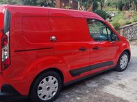 Usata Ford Transit Connect Trend 119 CV (87 kW) 2019 Rosso Monovolume