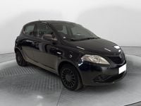 Usata Lancia Ypsilon 69 CV (50 kW) 2019 Nero Utilitaria