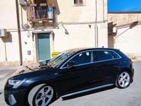 Usata Audi A3 S-Line 150 CV (110 kW) 2021 Berlina