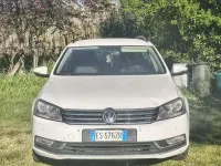 Usata VW Passat Comfortline 150 CV (110 kW) 2013 Station wagon