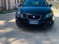 Usata Seat Ibiza 69 CV (50 kW) 2011 Nero Utilitaria