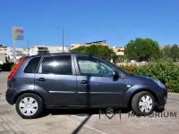 Usata Ford Fiesta 68 CV (50 kW) 2007 Nero Utilitaria