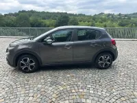 Usata Citroën C3 Feel 68 CV (50 kW) 2018 Grigio Utilitaria