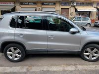 Usata VW Tiguan 140 CV (102 kW) 2013 Grigio SUV