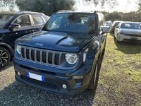 Usata Jeep Renegade Limited 131 CV (96 kW) 2022 Blu SUV