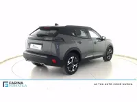 Usata Peugeot 2008 GTi 145 CV (106 kW) 2025 Grigio scuro / tetto nero SUV