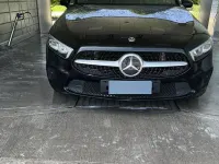Occasion Mercedes A180 Business 116 ch (85 kW) 2018 Noir Berline