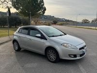 Usata Fiat Bravo Emotion 105 CV (77 kW) 2010 Grigio Utilitaria