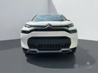 Usata Citroën C3 Aircross 110 CV (80 kW) 2024 Bianco SUV