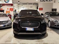 Usata Jaguar E-Pace S 150 CV (110 kW) 2020 Nero SUV