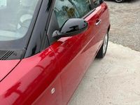 Usata Lancia Ypsilon 69 CV (50 kW) 2004 Rosso Utilitaria