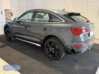 Usata Audi Q5 Business 204 CV (150 kW) 2025 Grigio metallizzato SUV