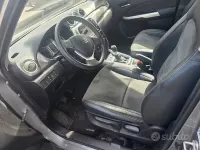 Käytetty Suzuki Vitara 120 HP (88 kW) 2018 Harmaa Katumaasturi