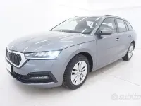 Usata Skoda Octavia Ambition 116 CV (85 kW) 2023 Grigio Station wagon