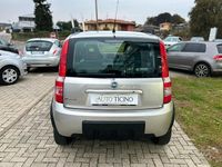 Usata Fiat Panda 4x4 Climbing 60 CV (44 kW) 2007 Argento Utilitaria