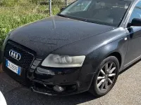Usata Audi A6 177 CV (130 kW) 2007 Grigio Berlina