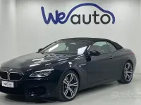 Usata BMW M6 Cabriolet 560 CV (411 kW) 2017 Other Cabrio